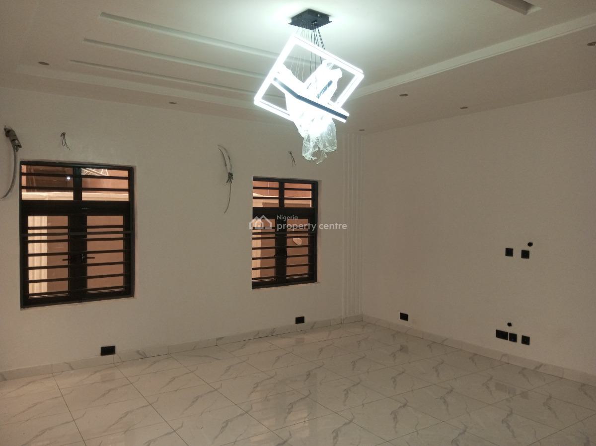 Beautiful and Brand New 4 Bedroom Duplex Highly Accessible, Ado, Ajah, Lagos, Detached Duplex for Rent