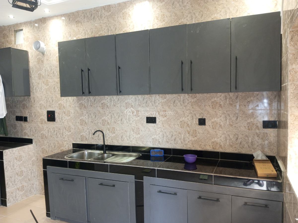 Beautiful and Brand New 4 Bedroom Duplex Highly Accessible, Ado, Ajah, Lagos, Detached Duplex for Rent