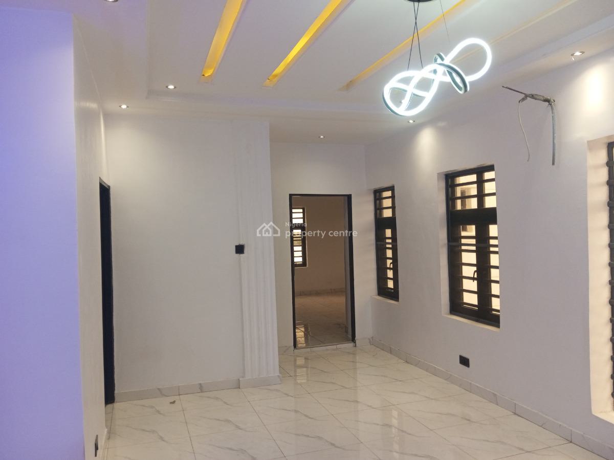 Beautiful and Brand New 4 Bedroom Duplex Highly Accessible, Ado, Ajah, Lagos, Detached Duplex for Rent