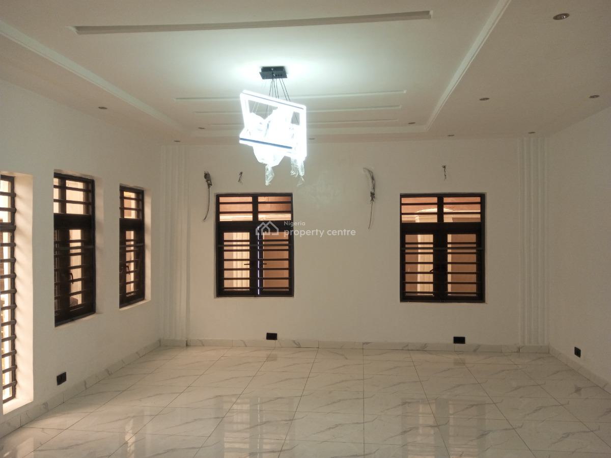 Beautiful and Brand New 4 Bedroom Duplex Highly Accessible, Ado, Ajah, Lagos, Detached Duplex for Rent