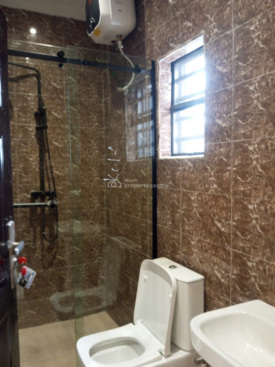 Beautiful and Brand New 4 Bedroom Duplex Highly Accessible, Ado, Ajah, Lagos, Detached Duplex for Rent