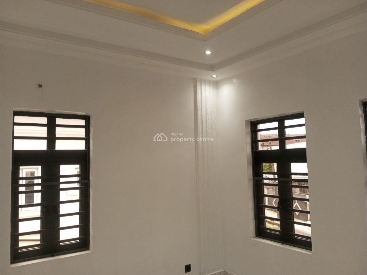 Beautiful and Brand New 4 Bedroom Duplex Highly Accessible, Ado, Ajah, Lagos, Detached Duplex for Rent
