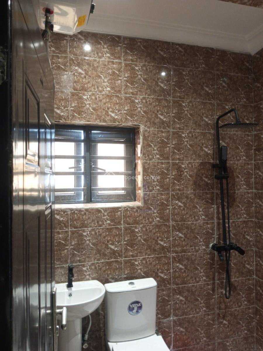 Beautiful and Brand New 4 Bedroom Duplex Highly Accessible, Ado, Ajah, Lagos, Detached Duplex for Rent