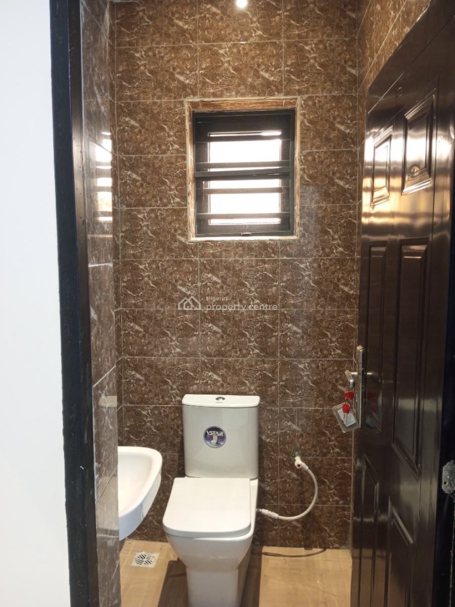 Beautiful and Brand New 4 Bedroom Duplex Highly Accessible, Ado, Ajah, Lagos, Detached Duplex for Rent