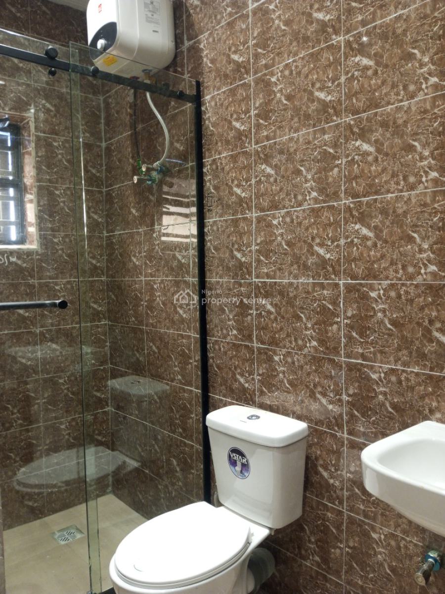 Beautiful and Brand New 4 Bedroom Duplex Highly Accessible, Ado, Ajah, Lagos, Detached Duplex for Rent