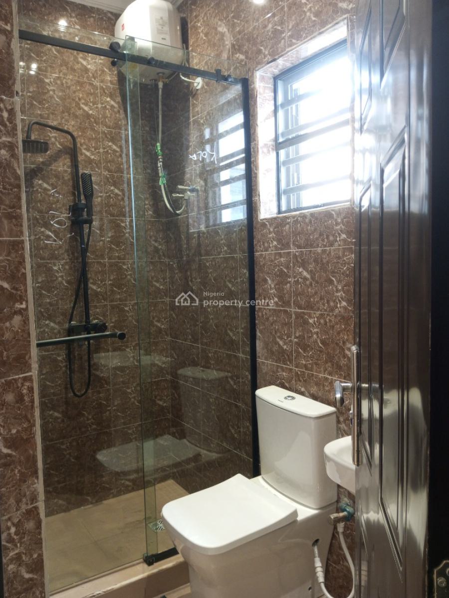 Beautiful and Brand New 4 Bedroom Duplex Highly Accessible, Ado, Ajah, Lagos, Detached Duplex for Rent