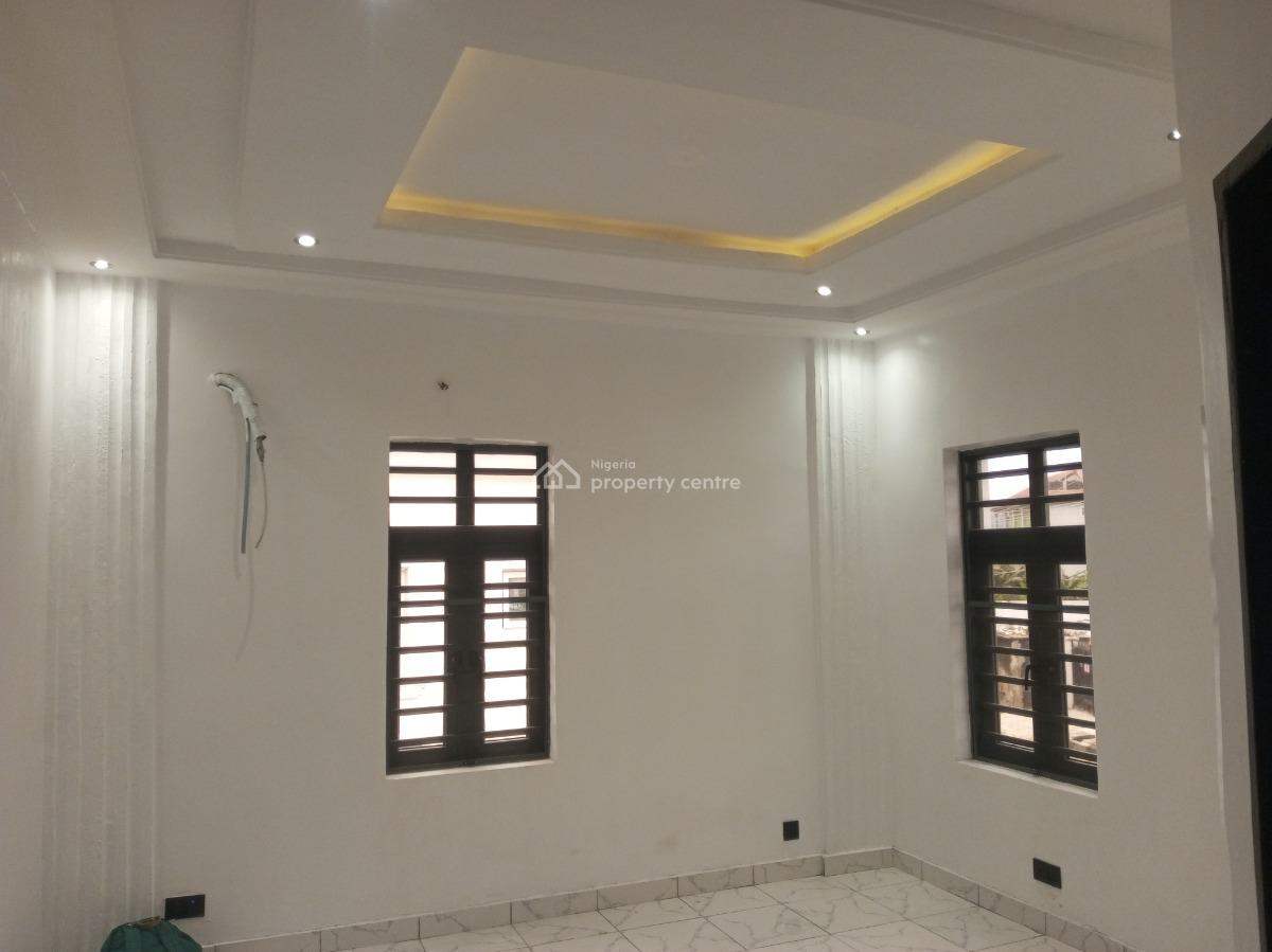Beautiful and Brand New 4 Bedroom Duplex Highly Accessible, Ado, Ajah, Lagos, Detached Duplex for Rent