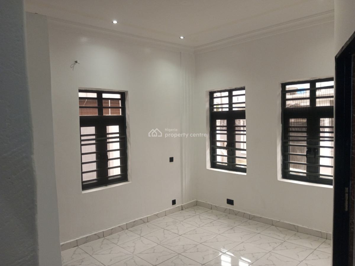 Beautiful and Brand New 4 Bedroom Duplex Highly Accessible, Ado, Ajah, Lagos, Detached Duplex for Rent