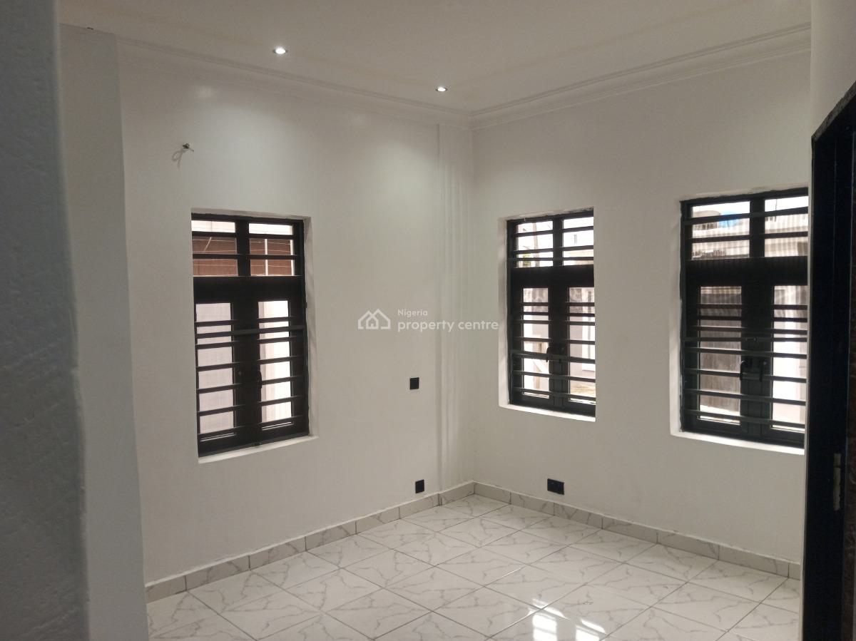 Beautiful and Brand New 4 Bedroom Duplex Highly Accessible, Ado, Ajah, Lagos, Detached Duplex for Rent