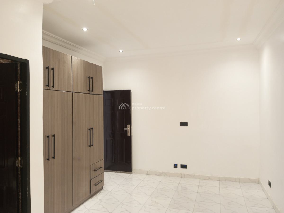Beautiful and Brand New 4 Bedroom Duplex Highly Accessible, Ado, Ajah, Lagos, Detached Duplex for Rent