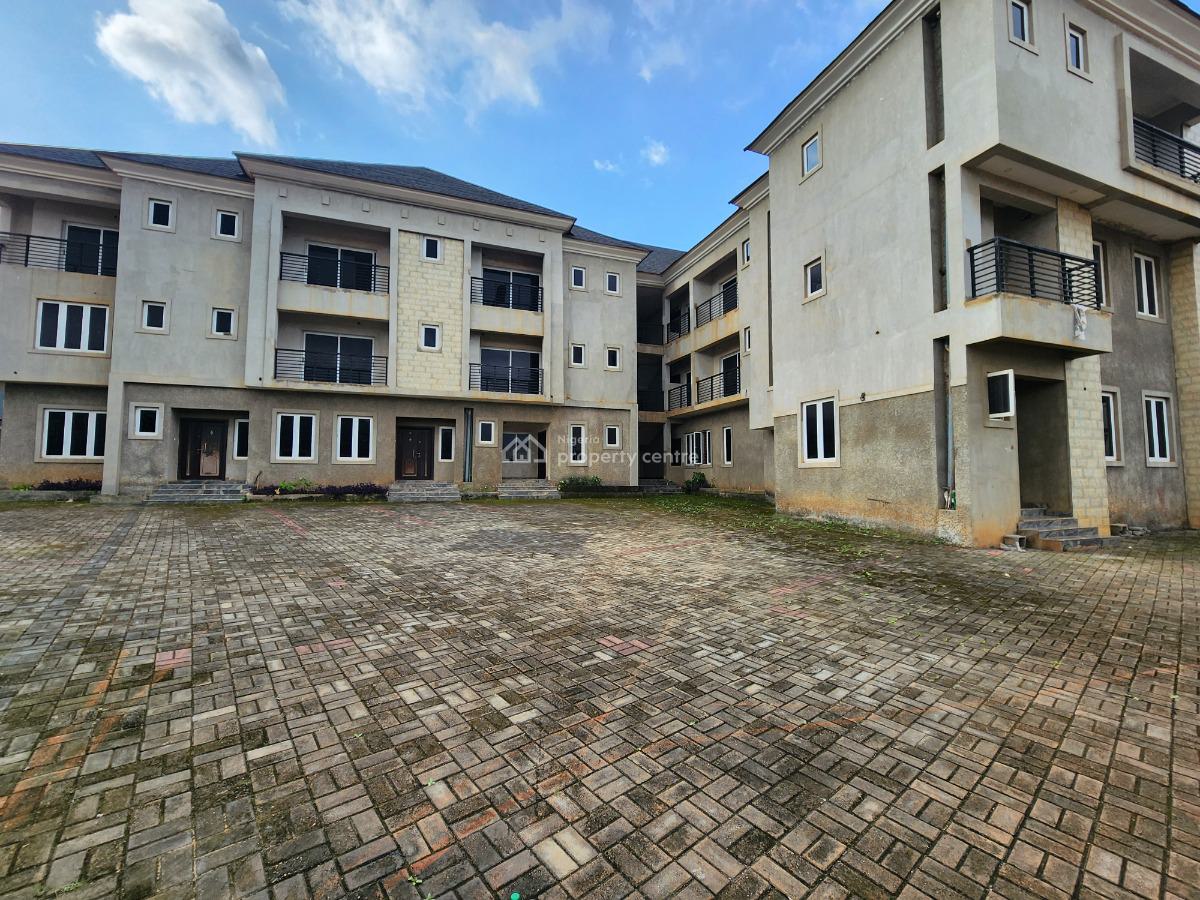 Well Located Stunning Mini-estate, Jahi, Abuja, House for Sale