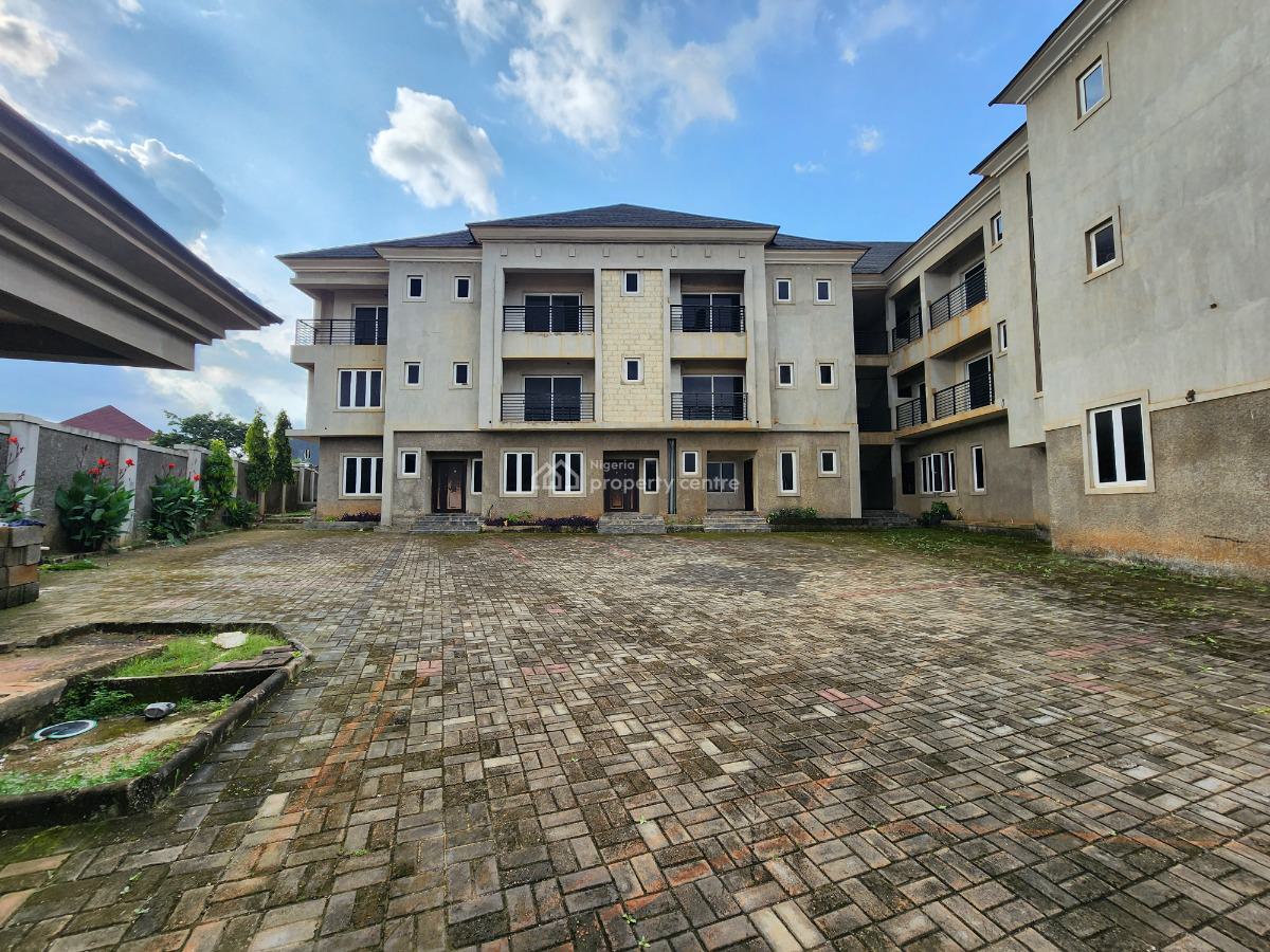 Well Located Stunning Mini-estate, Jahi, Abuja, House for Sale