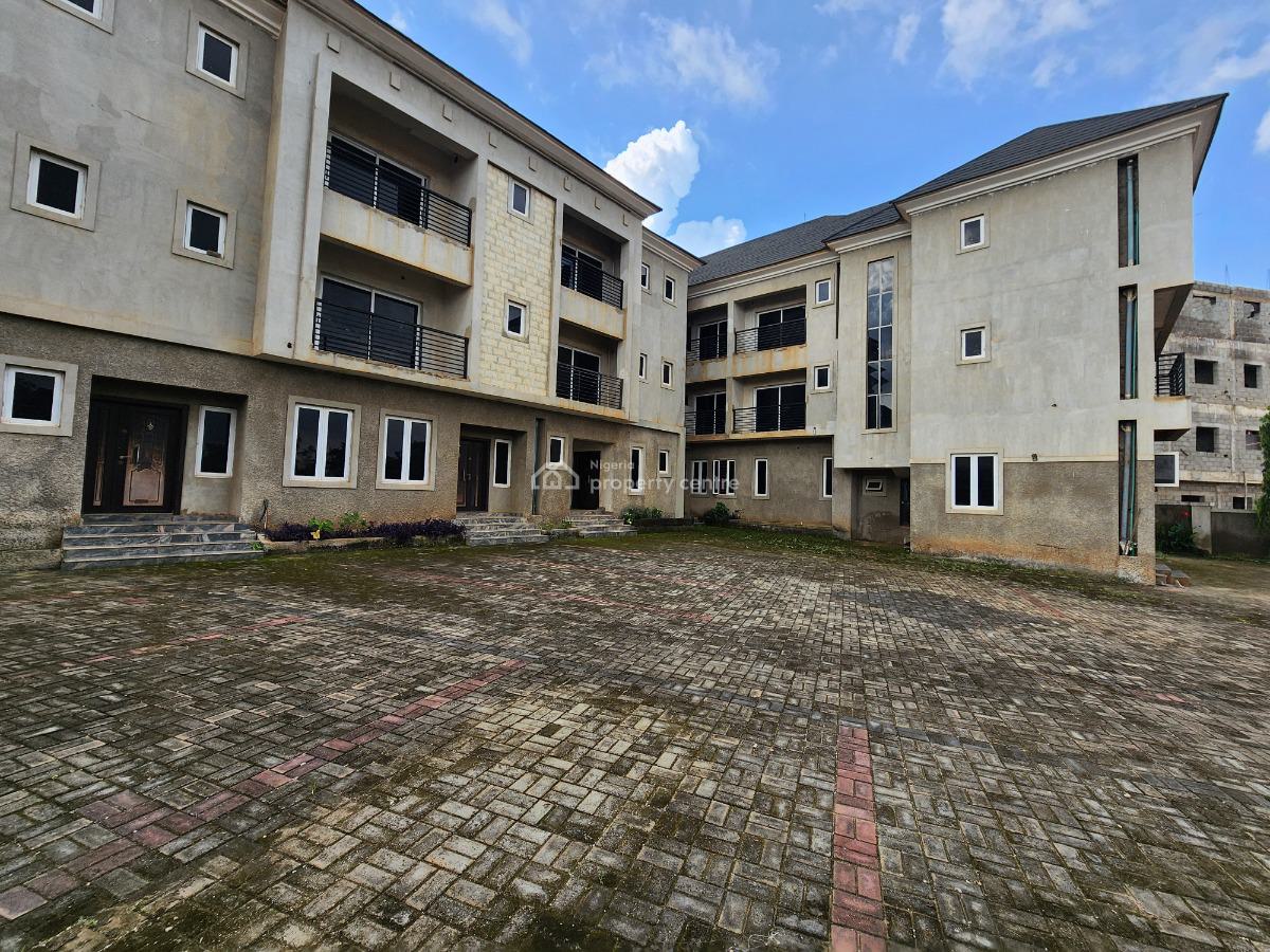 Well Located Stunning Mini-estate, Jahi, Abuja, House for Sale