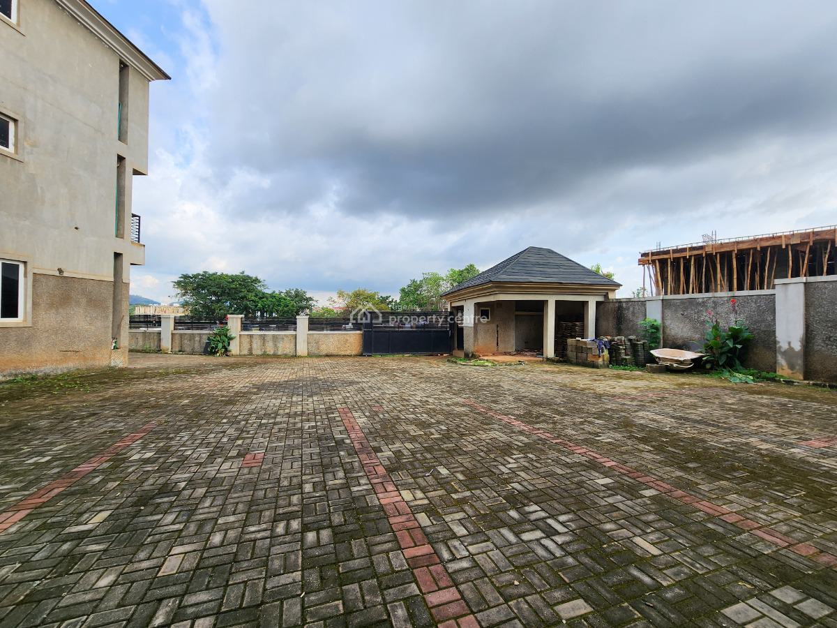 Well Located Stunning Mini-estate, Jahi, Abuja, House for Sale