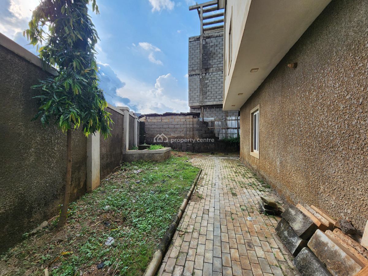 Well Located Stunning Mini-estate, Jahi, Abuja, House for Sale