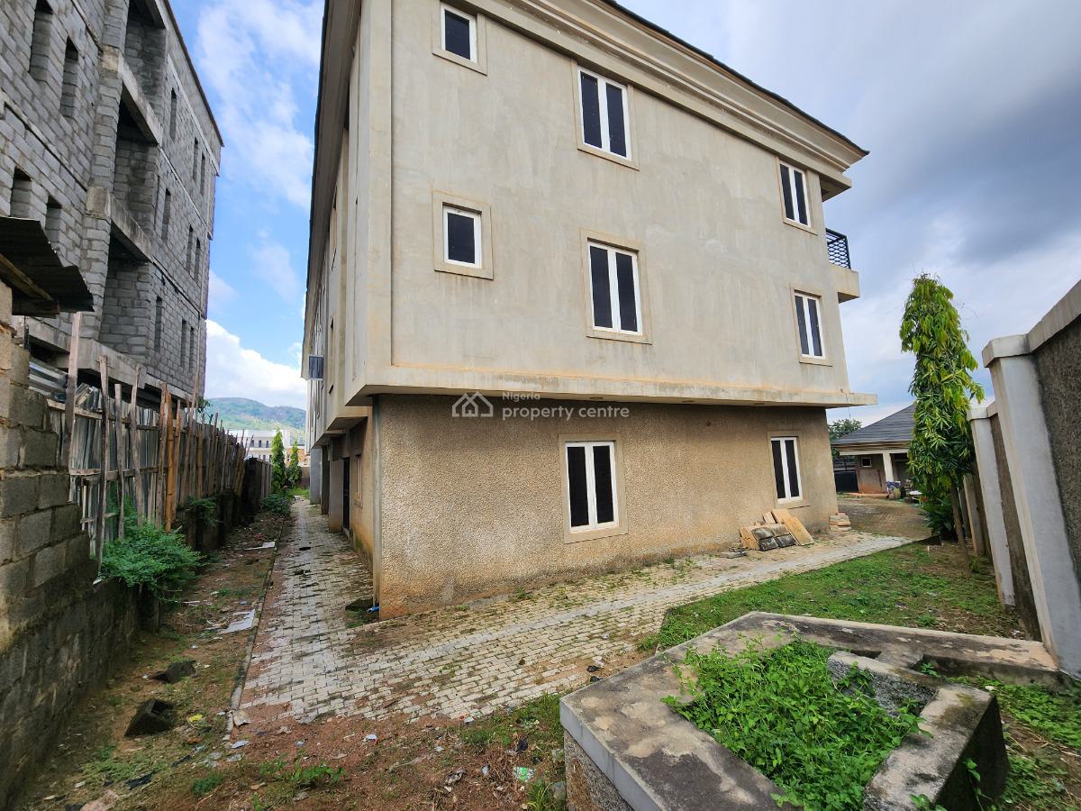 Well Located Stunning Mini-estate, Jahi, Abuja, House for Sale