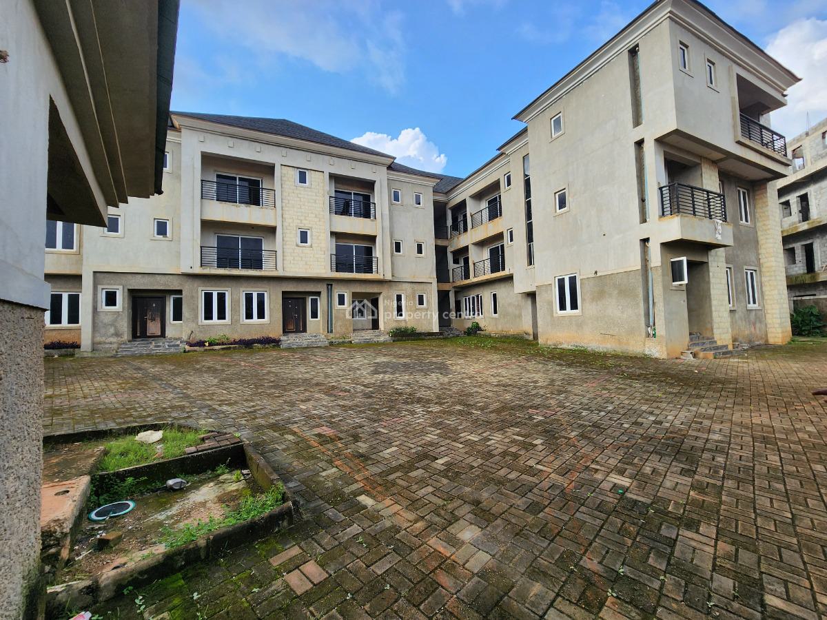 Well Located Stunning Mini-estate, Jahi, Abuja, House for Sale
