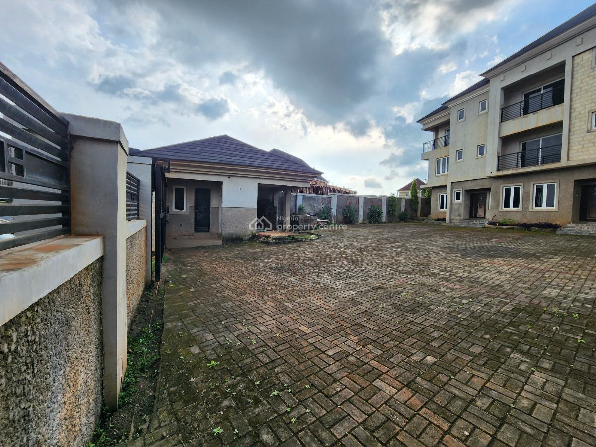 Well Located Stunning Mini-estate, Jahi, Abuja, House for Sale