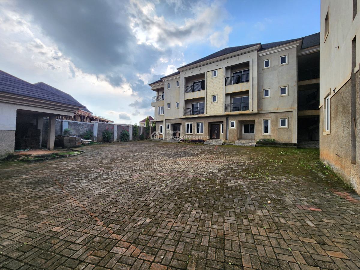 Well Located Stunning Mini-estate, Jahi, Abuja, House for Sale