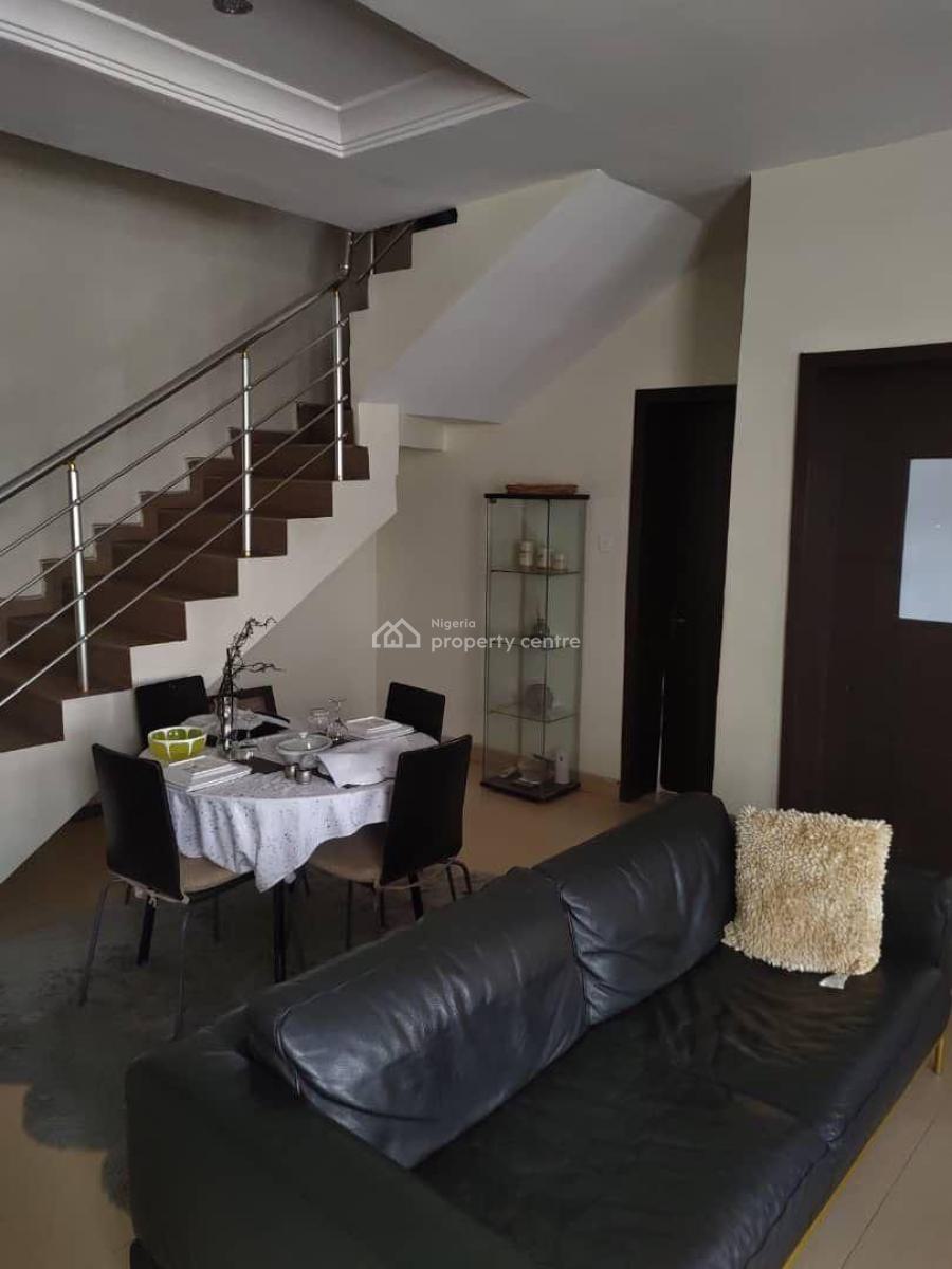 Luxury Duplex with Spacious Rooms & Serene Environment, Idado, Lekki, Lagos, Semi-detached Duplex for Sale