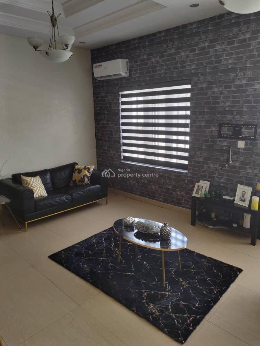 Luxury Duplex with Spacious Rooms & Serene Environment, Idado, Lekki, Lagos, Semi-detached Duplex for Sale