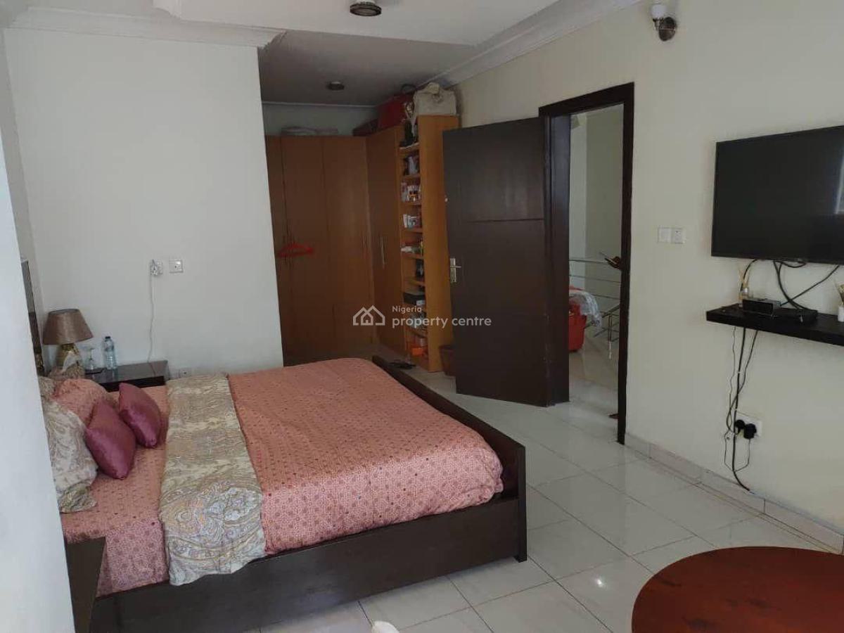 Luxury Duplex with Spacious Rooms & Serene Environment, Idado, Lekki, Lagos, Semi-detached Duplex for Sale
