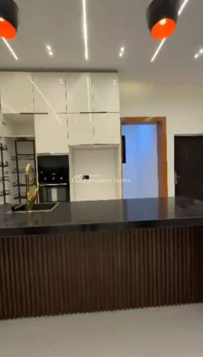 Luxury 5 Bedroom Fully Detached Duplex with a Bq, Ajah, Lagos, Detached Duplex for Sale