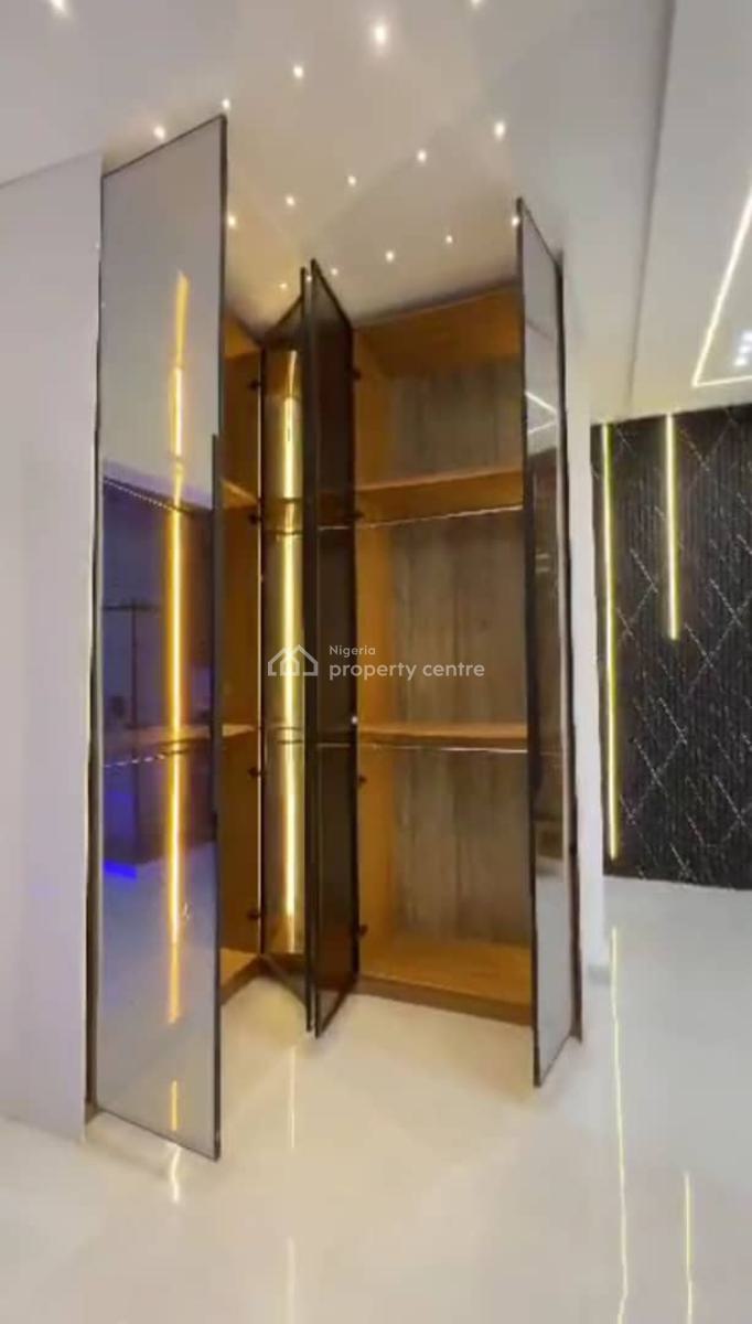 Luxury 5 Bedroom Fully Detached Duplex with a Bq, Ajah, Lagos, Detached Duplex for Sale