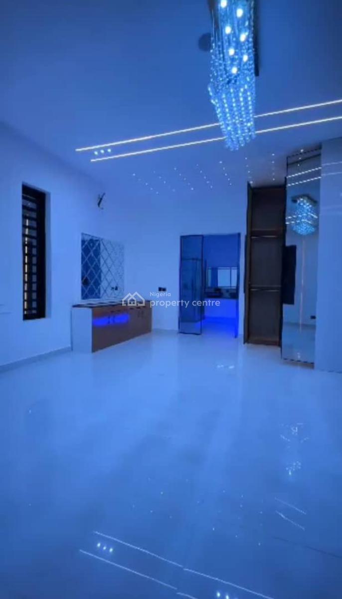 Luxury 5 Bedroom Fully Detached Duplex with a Bq, Ajah, Lagos, Detached Duplex for Sale