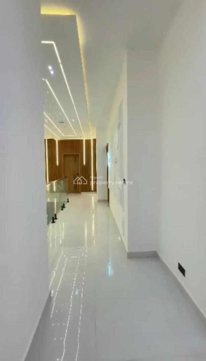 Luxury 5 Bedroom Fully Detached Duplex with a Bq, Ajah, Lagos, Detached Duplex for Sale