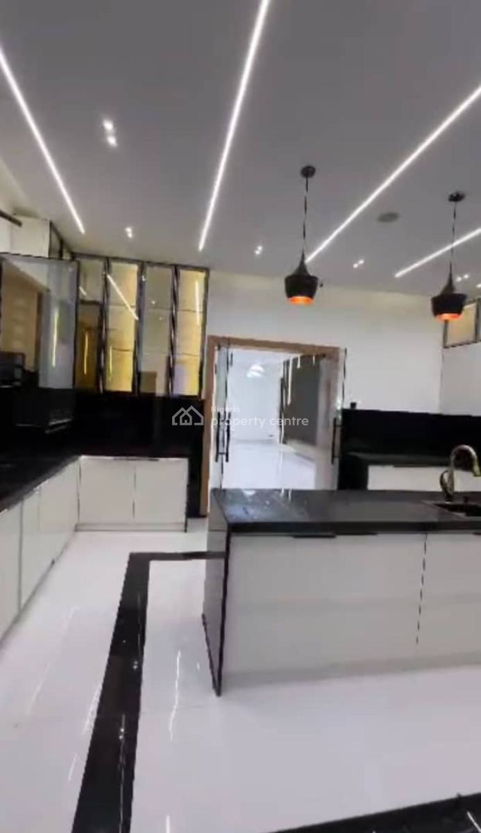 Luxury 5 Bedroom Fully Detached Duplex with a Bq, Ajah, Lagos, Detached Duplex for Sale