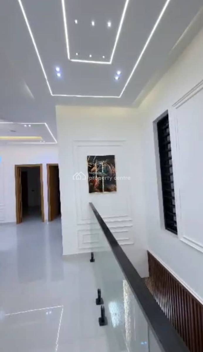 Luxury 5 Bedroom Fully Detached Duplex with a Bq, Ajah, Lagos, Detached Duplex for Sale