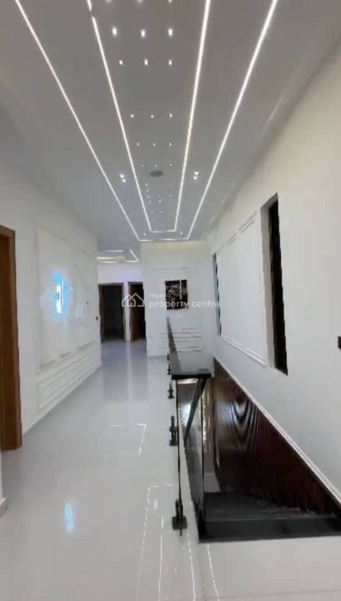 Luxury 5 Bedroom Fully Detached Duplex, Lekki Palm City, Agege, Lagos, Detached Duplex for Sale
