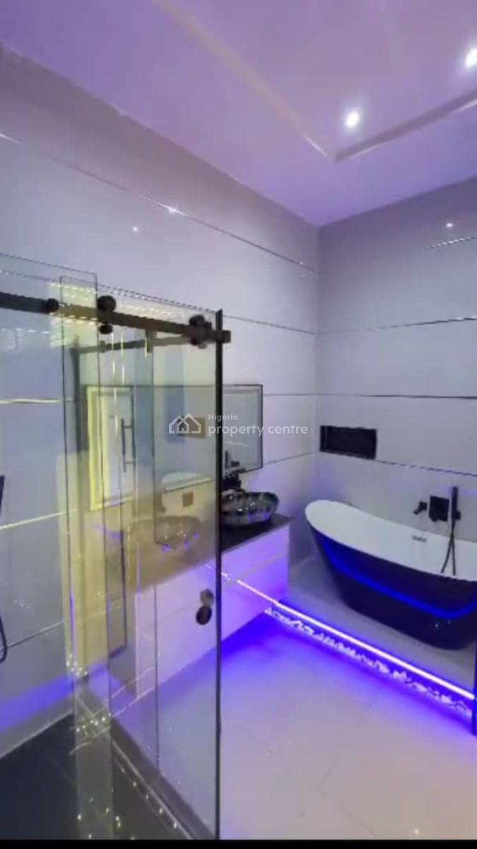 Luxury 5 Bedroom Fully Detached Duplex, Lekki Palm City, Agege, Lagos, Detached Duplex for Sale