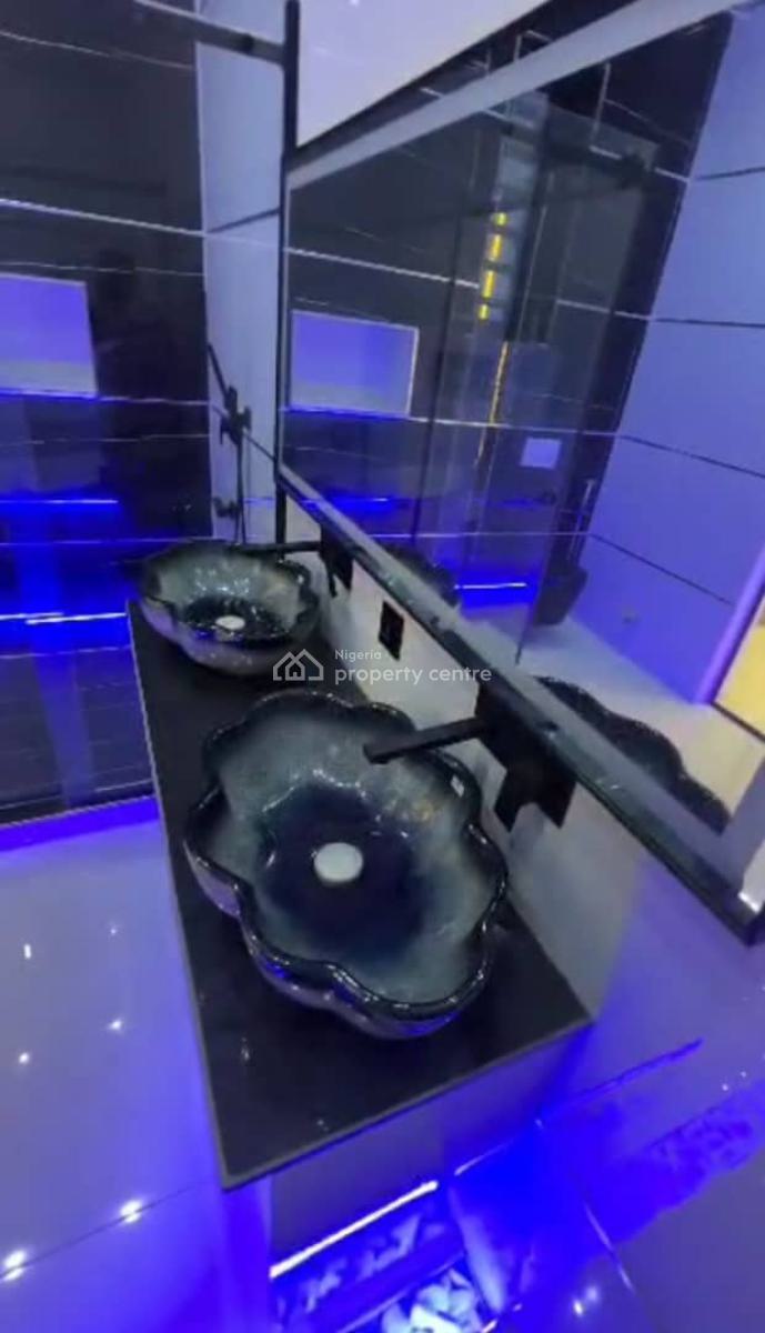 Luxury 5 Bedroom Fully Detached Duplex, Lekki Palm City, Agege, Lagos, Detached Duplex for Sale