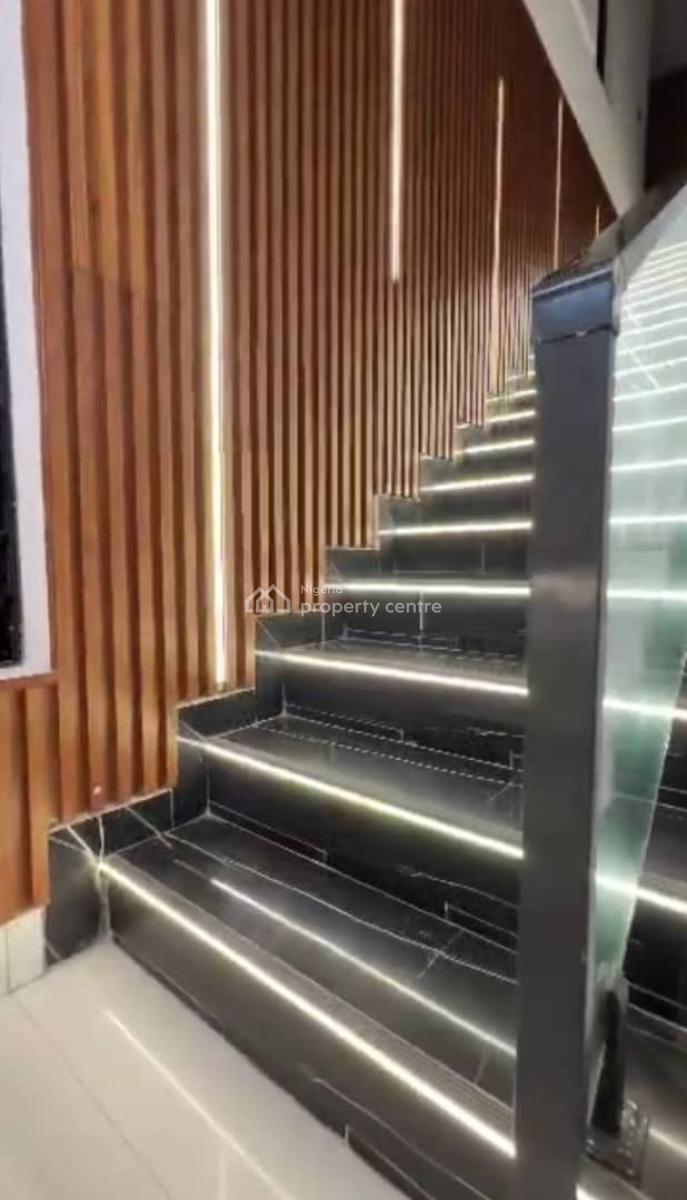 Luxury 5 Bedroom Fully Detached Duplex, Lekki Palm City, Agege, Lagos, Detached Duplex for Sale