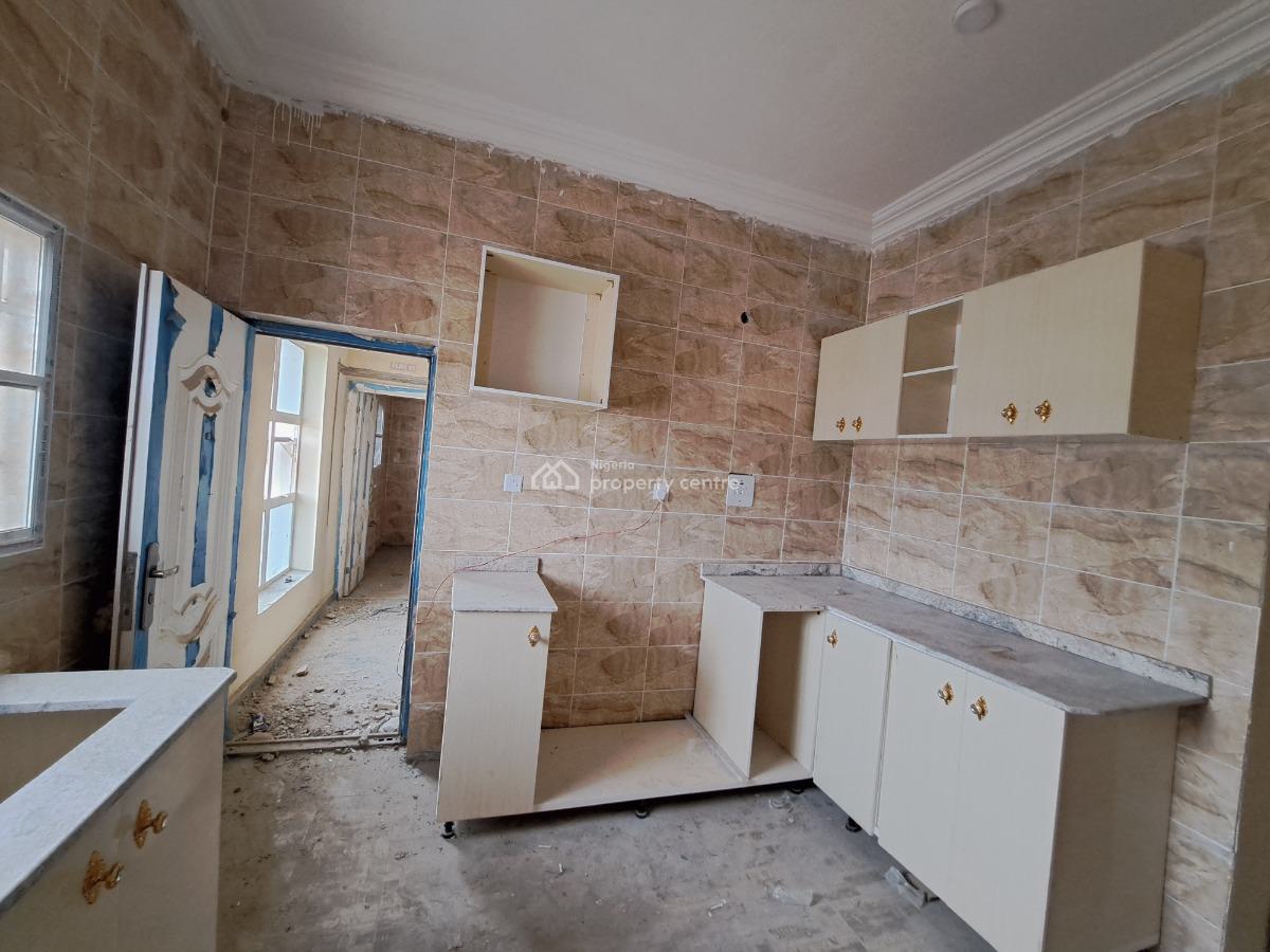 Brand New Spacious 2 Bedroom Flat, Katampe (main), Katampe, Abuja, Flat / Apartment for Rent