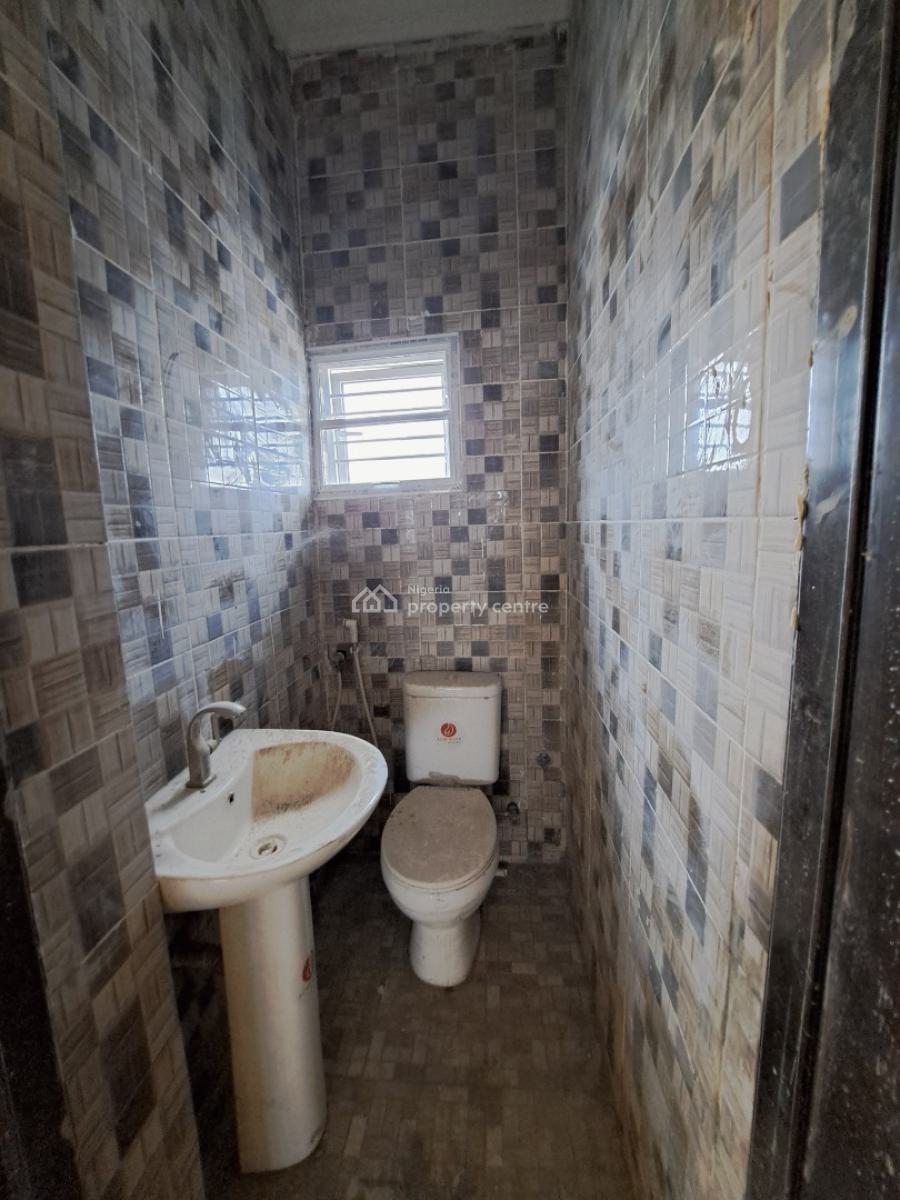 Brand New Spacious 2 Bedroom Flat, Katampe (main), Katampe, Abuja, Flat / Apartment for Rent
