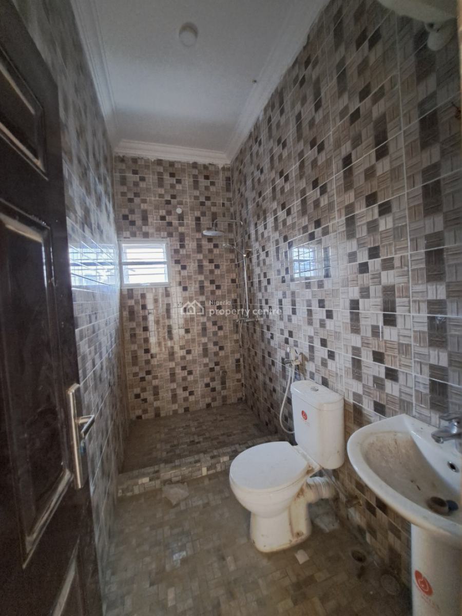 Brand New Spacious 2 Bedroom Flat, Katampe (main), Katampe, Abuja, Flat / Apartment for Rent
