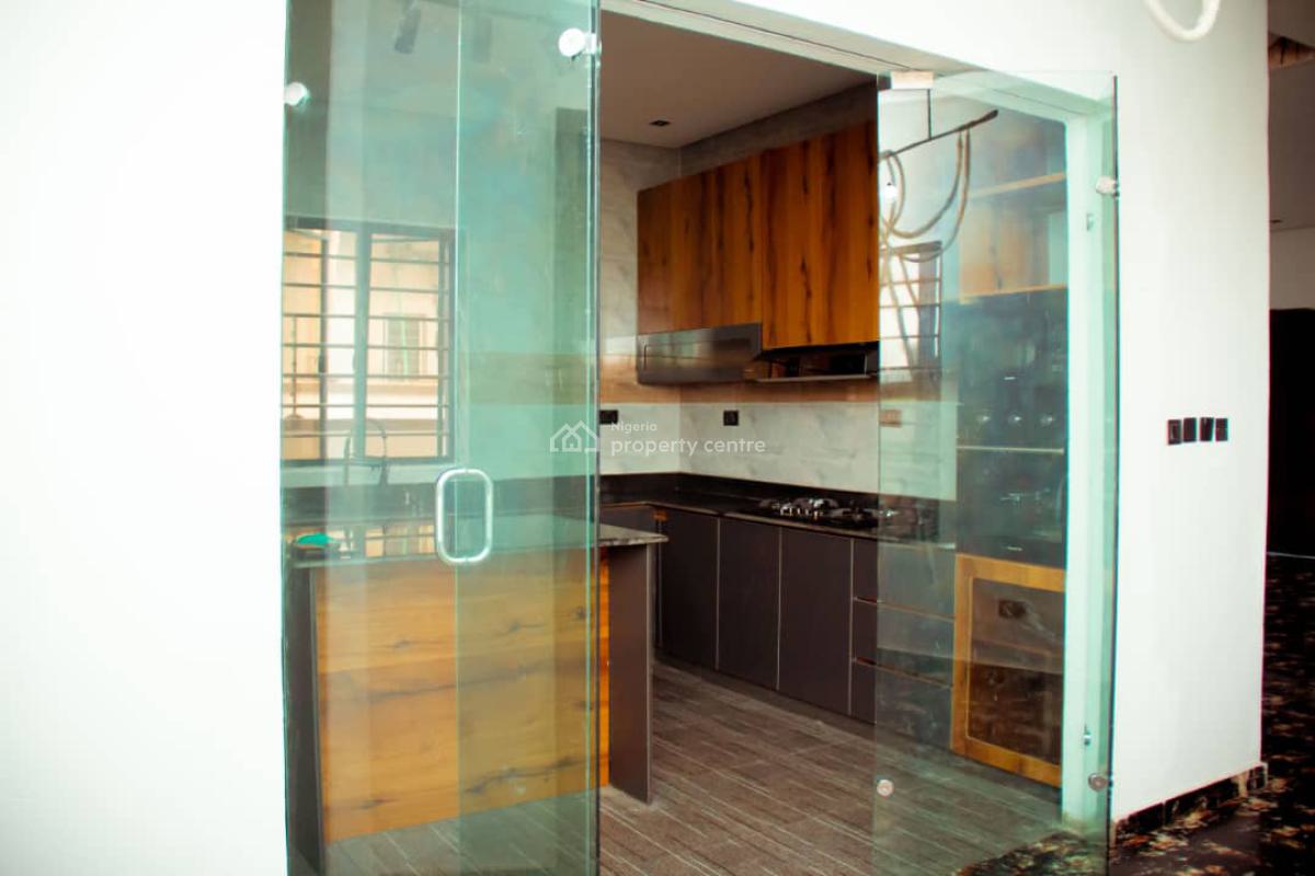 Brand New 1 Unit of 4 Bedroom Fully Detached with Bq, , General Paint, Before Lbs, Ajah, Lagos, Detached Duplex for Sale