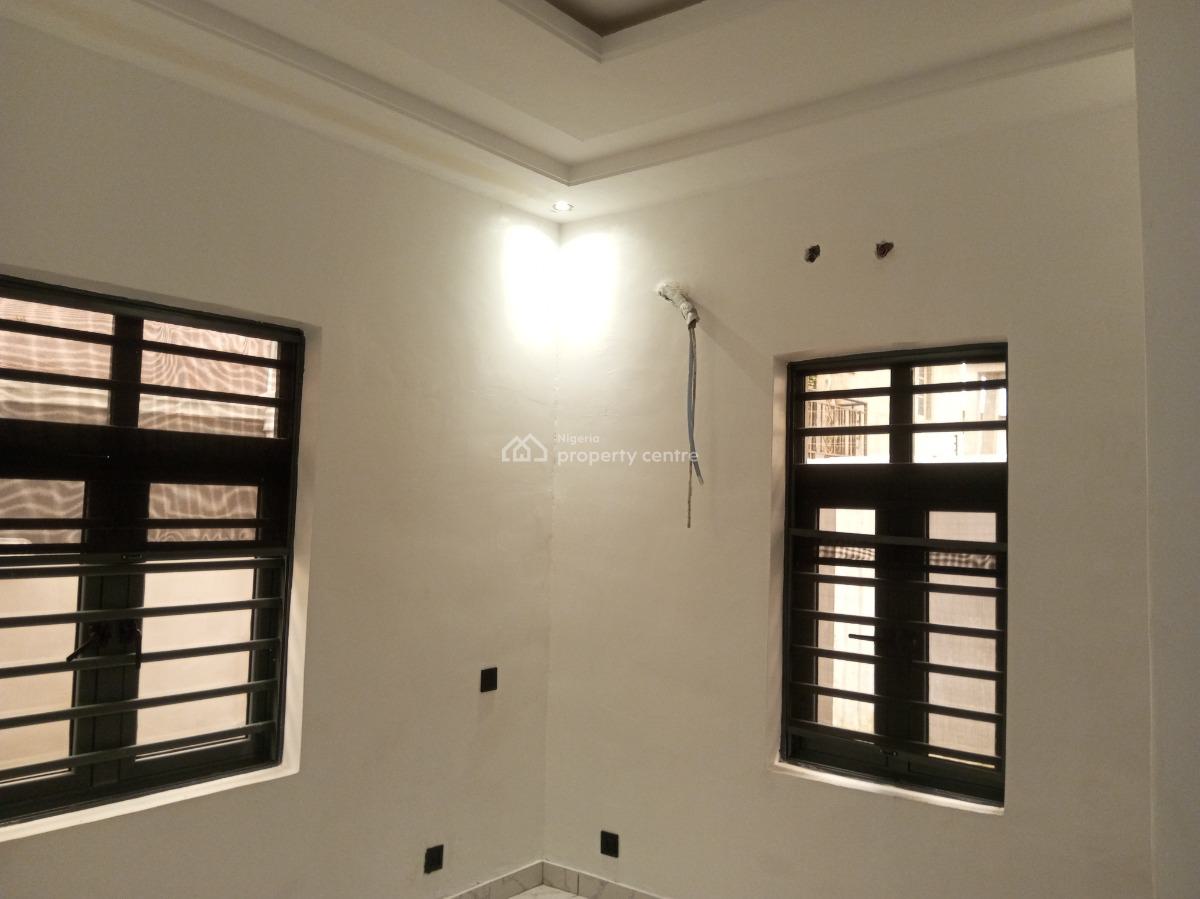 Exotic and New 3 Bedroom Flat Secured and Accessible, Ado, Ajah, Lagos, Flat / Apartment for Rent