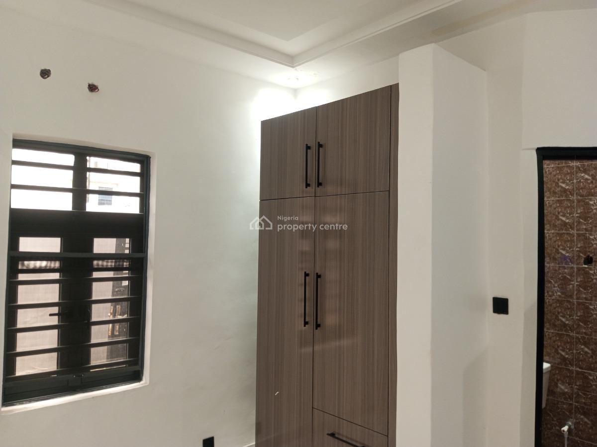 Exotic and New 3 Bedroom Flat Secured and Accessible, Ado, Ajah, Lagos, Flat / Apartment for Rent
