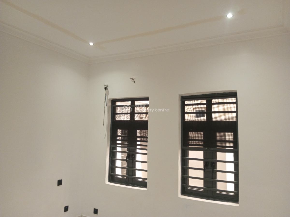 Exotic and New 3 Bedroom Flat Secured and Accessible, Ado, Ajah, Lagos, Flat / Apartment for Rent