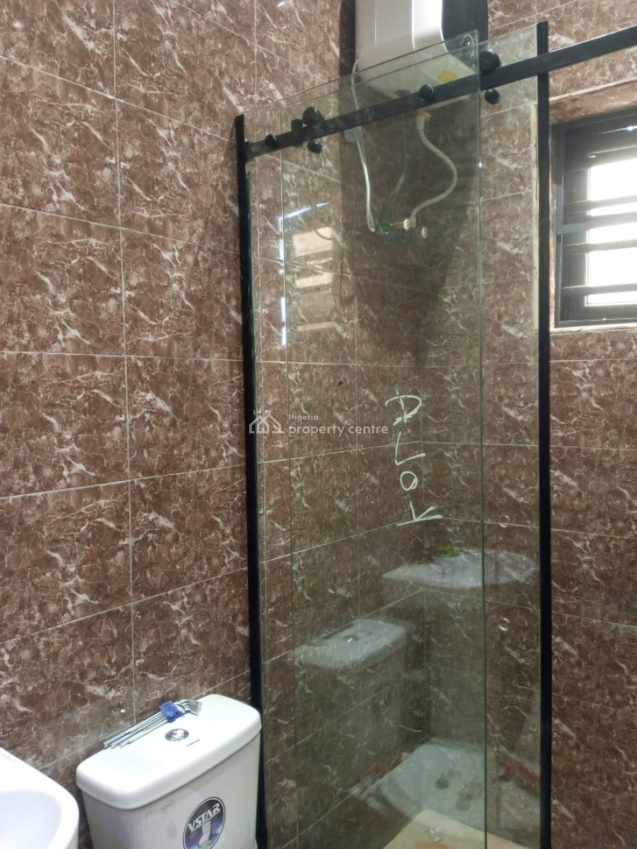 Exotic and New 3 Bedroom Flat Secured and Accessible, Ado, Ajah, Lagos, Flat / Apartment for Rent