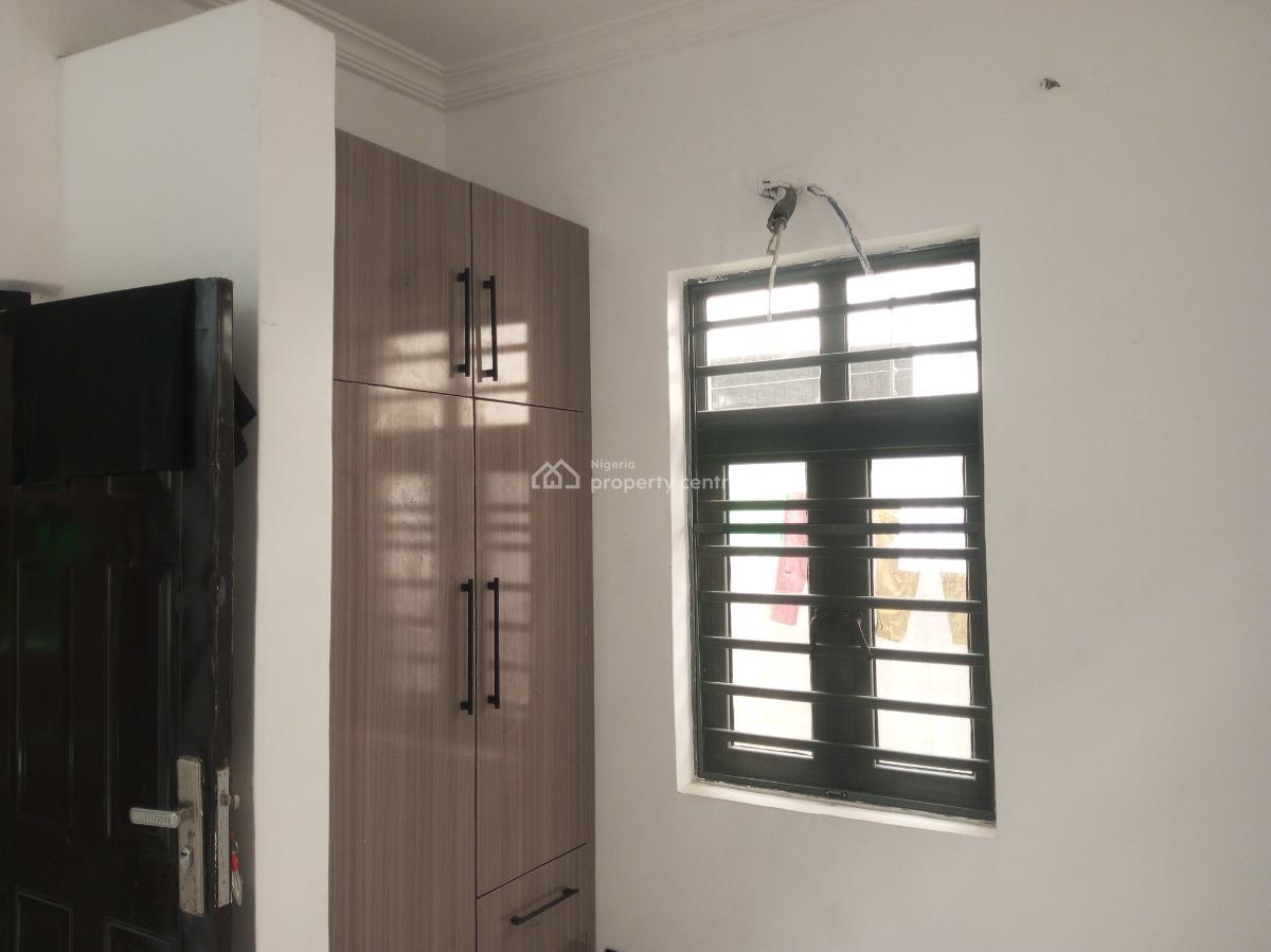 Exotic and New 3 Bedroom Flat Secured and Accessible, Ado, Ajah, Lagos, Flat / Apartment for Rent