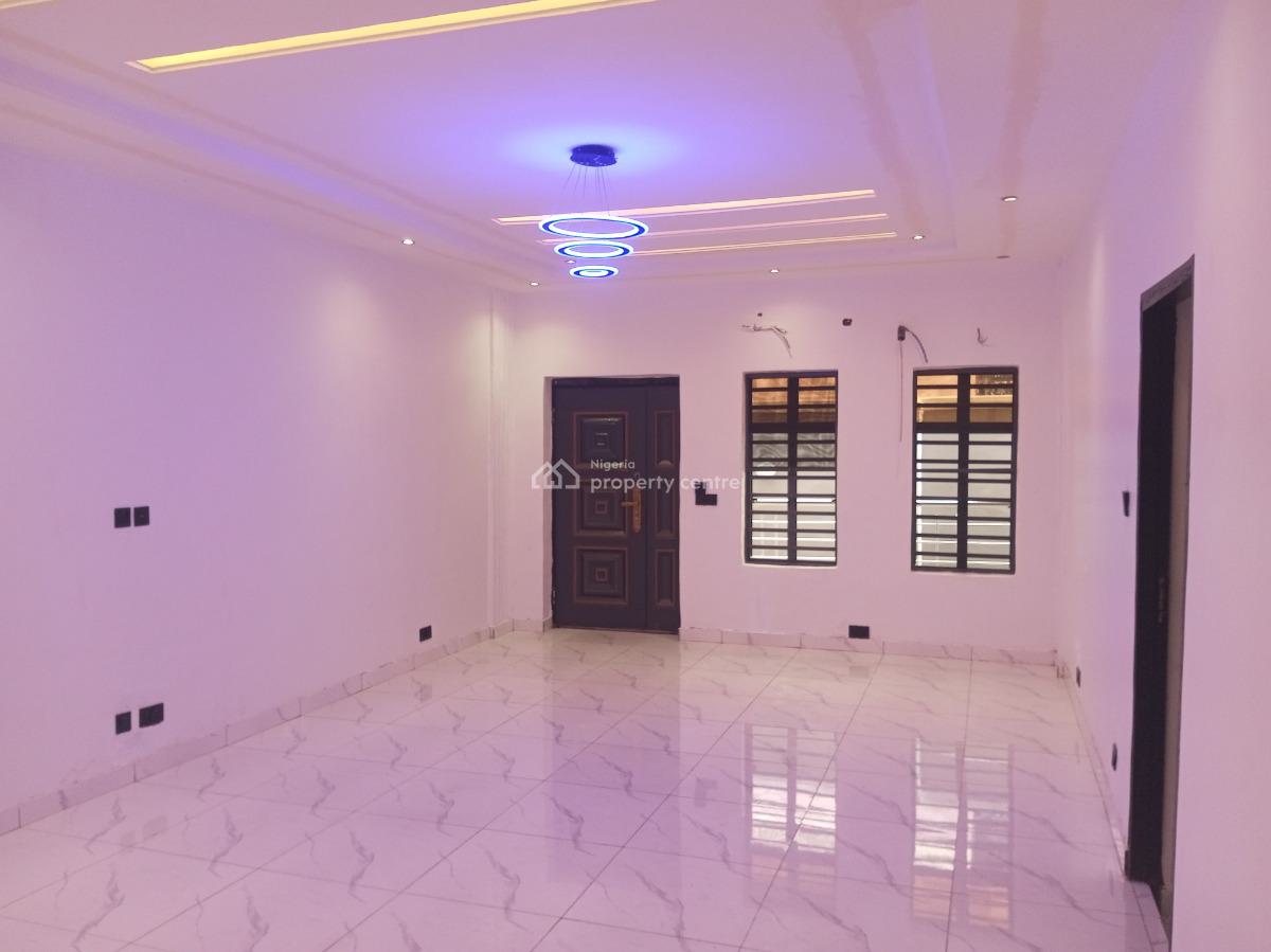 Exotic and New 3 Bedroom Flat Secured and Accessible, Ado, Ajah, Lagos, Flat / Apartment for Rent