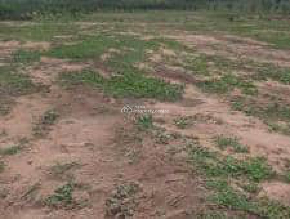 6,400 Sqm Bareland, Guzape, Wuse, Abuja, Residential Land for Sale