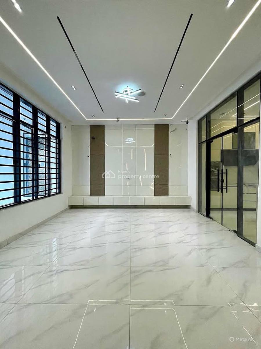 4 Bedroom Terrace Duplex, Ikate, Lekki, Lagos, Terraced Duplex for Sale