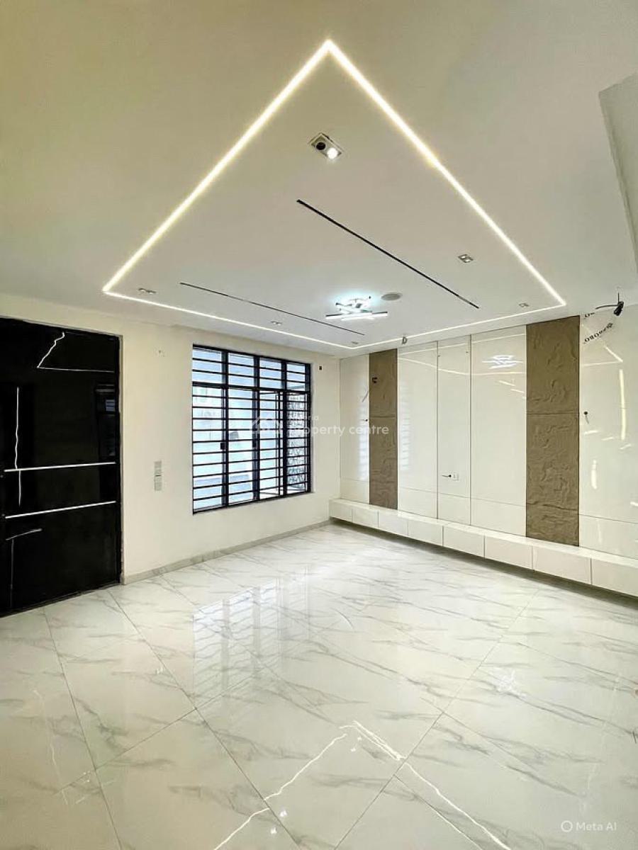 4 Bedroom Terrace Duplex, Ikate, Lekki, Lagos, Terraced Duplex for Sale
