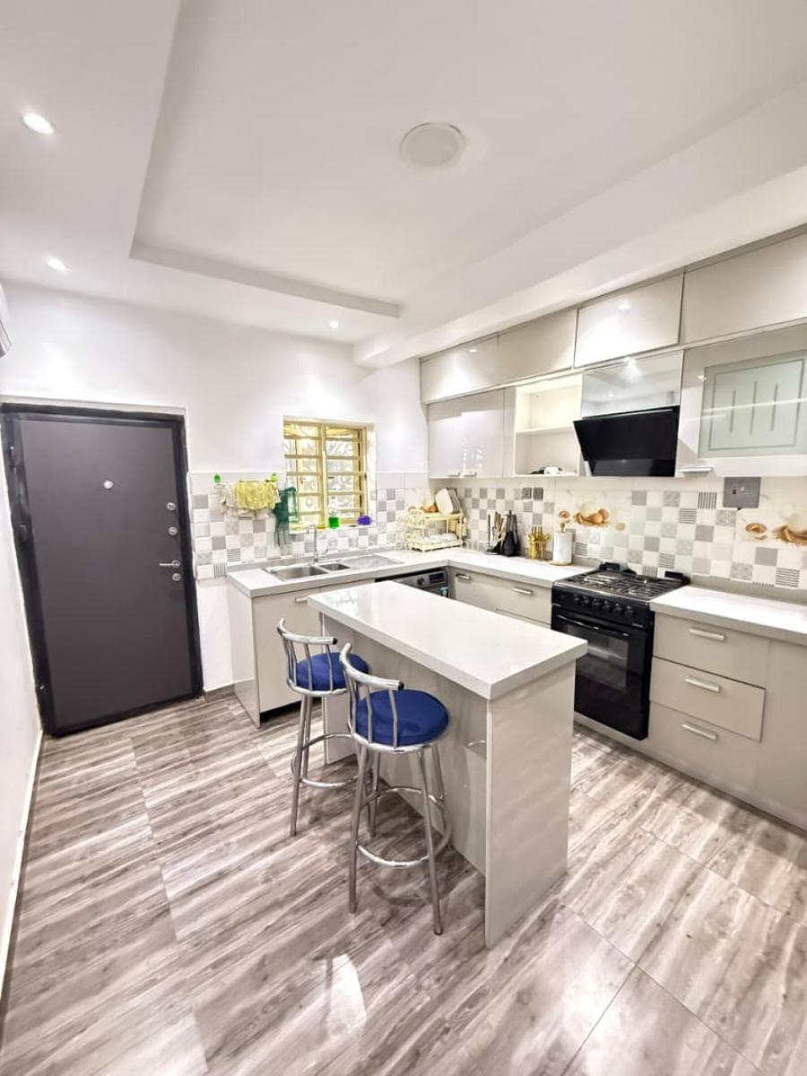 Two Bedroom Apartment with Playstation 5, Allen, Ikeja, Lagos, Flat / Apartment Short Let
